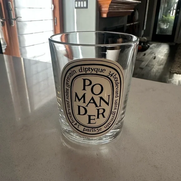 Diptyque Pomander empty jar, 6.5 ounce - Picture 4 of 4